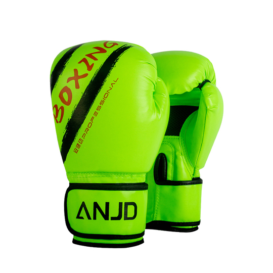 Gants De Boxe Impact – Synthétique Vegan, Triple Mousse, Pouce Fixe, Poignet Long, Maille Ventilée, Dispo 4 à 16 Oz (rose, 8 Oz)
