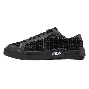 
FILA FUSION Fila Fashion Brand Canvas Shoes Men's Shoes 2025 Autumn New Shoes Board Shoes Women's Shoes Casual Shoes