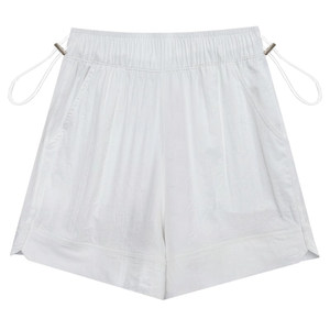 
Jingqi Maternity Shorts Summer Outerwear 2026 New Thin White Yamamoto Pants Pregnancy Five-point Pants Women's Maternity Wear