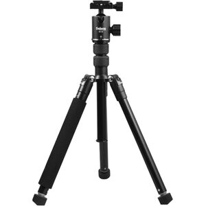 
Selens T170 SLR tripod photography camera travel light small portable tripod professional camera monopod mobile phone selfie live broadcast gimbal stand suitable for Canon Nikon general