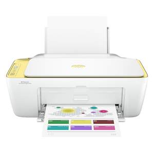 
HP 4976 color home small printer student homework home copy scanning inkjet all-in-one machine can connect to mobile phone wireless WiFi remote photo 4925 desktop office dedicated A4