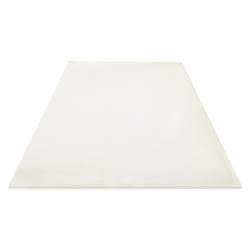 White cream style carpet thickened master bedroom bedside blanket