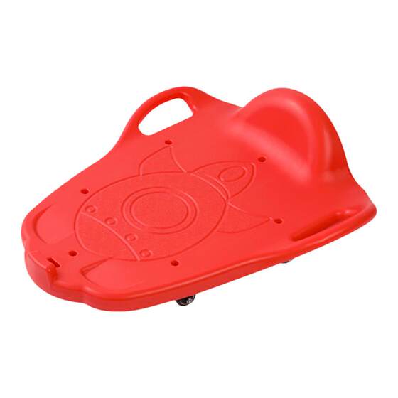
Kindergarten scooter children's sensory training equipment for home vestibular sports balance scooter 1-3 years old 6 children