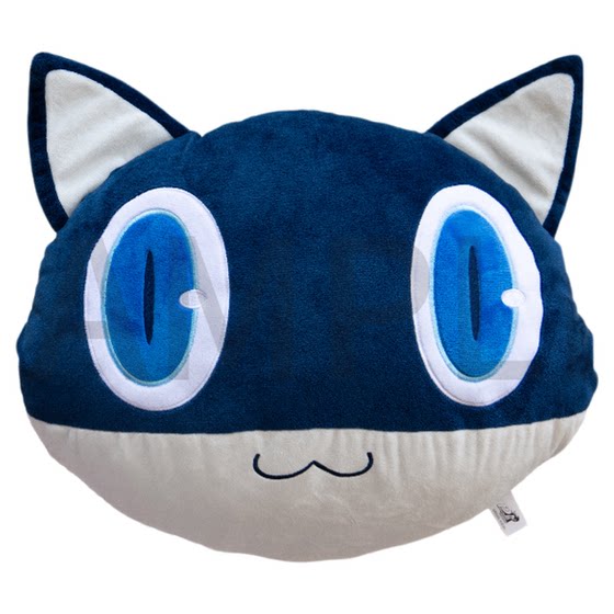 
SEGA Persona 5 Royal Edition Morgana Nap Pillow ATLUS peripherals [Pre-sale]