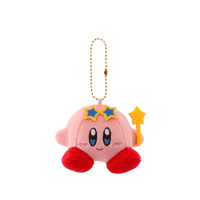 Japanese Star Kirby Plush Pendant For Girls