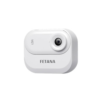 First perspective HD vlog thumb action camera