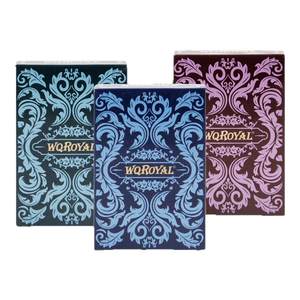 
High-end personalized PVC plastic playing cards, mother of the earth, Gaia poker direct sales high-end chess and card hotel 10 pairs