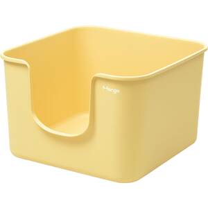 MANGO Barbarian Pet Cat Sand Basin Super Large Open Cat toilet Extraordinary Benin Cat Giant Giant