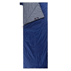 Ultra -light portable mini sleeping bag thin outdoor travel open camp lunch break cotton sleeping bag spring and summer double envelope sleeping bag