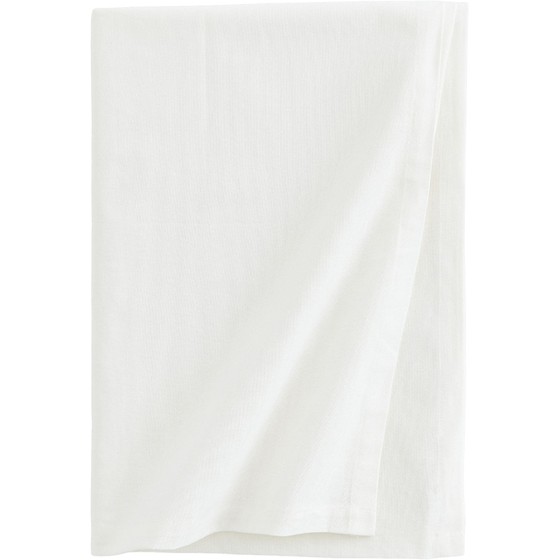 
HMHOME household goods dining table fabric cotton woven kitchen household cleaning tablecloth 1023534