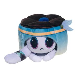 
Railway Force God Cat Cat Cake Sand Gold Blade Botio Liuying Cuddle Pillow Game Animation Peripheral Two-dimensional