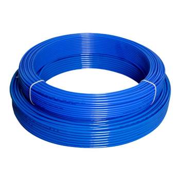 PA6 high pressure and high temperature resistant nylon trachea lubricating oil pipe