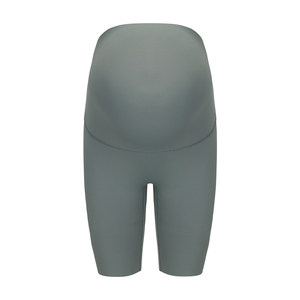 Spring Xilin leggings maternity pants not tight thin shark pants belly support safety pants pregnancy yoga pants shorts