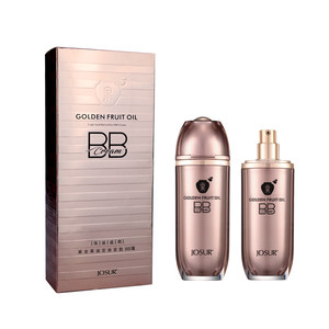 果 果 976 Gold Fruit Oil, Makeup, Face BB Cream Concealer long, no makeup, moisturizing bright foundation net red model