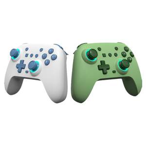 [switch2/switch controller] Yuyou Zhuifeng Plus Bluetooth game controller pc computer Pokémon wireless pair steam Android Nintendo ns2 macro hall joystick