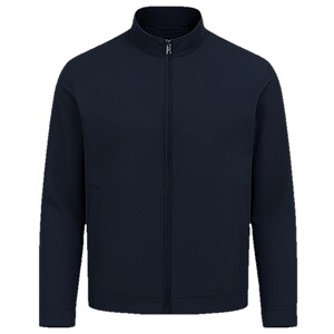 
Youngor Men's Spring and Autumn New Stand Collar Single Jacket Official Business Casual Commuting Versatile Outdoor Jacket