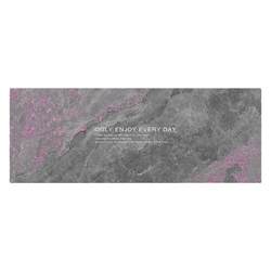 OGLY kitchen floor mat oil-absorbent, water-absorbent and non-slip