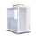 № 9 с половиной шасси A9Air mini atx, большая плата, настольная портативная черная боковая панель diyMESH, компактное маленькое шасси mini 2
