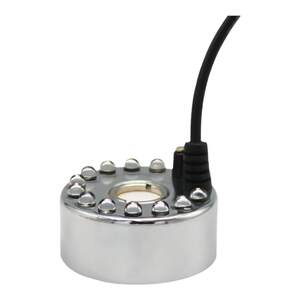 Thinly atomizer small rockery bonsai fish tank running water tea table Special humidifier spray spray with light mute fog