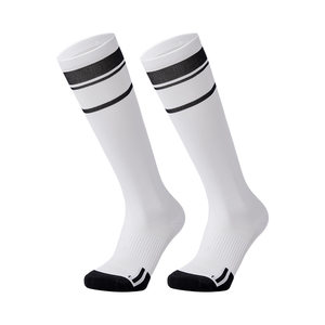 
Keep professional running sports socks women's calf compression socks hiking cycling badminton long socks