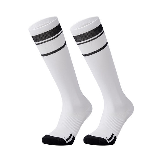 
Keep professional running sports socks women's calf compression socks hiking cycling badminton long socks