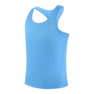 
Via Mai Running Sports Training Vest for Women Sweat-absorbing Breathable Quick Dry Marathon 1.5-inch Shorts Men's Thin T-shirt