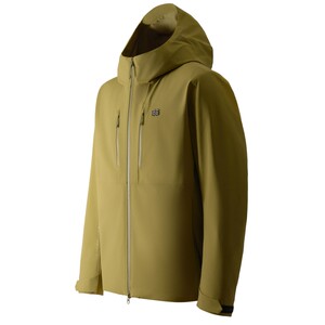 
KOLON SPORT Kolon Jacket Waterproof and Breathable Sports Jacket Wear-resistant Men's 2L Rain Ridge Waterproof Jacket