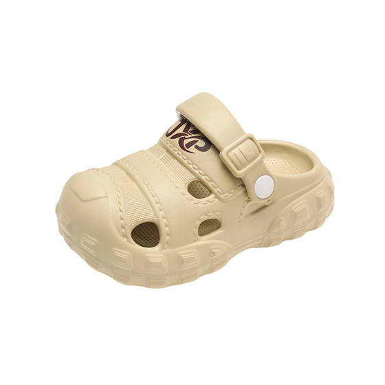 
Children's Crocs 2026 Summer New Style Boy Baby Indoor and Outdoor Non-slip Slippers Girls Kids Beach Sandals