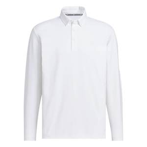 
Golf comfortable long-sleeved POLO shirt men's new adidas Adidas official JM7115