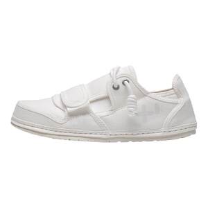 
Korean version of ugly cute shoes for women, thick-soled canvas shoes, niche white shoes, flat-soled ugly shoes, large-toe shoes, casual one-step national style