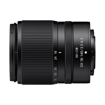 Nikon mirrorless lens 18-140mm anti-shake
