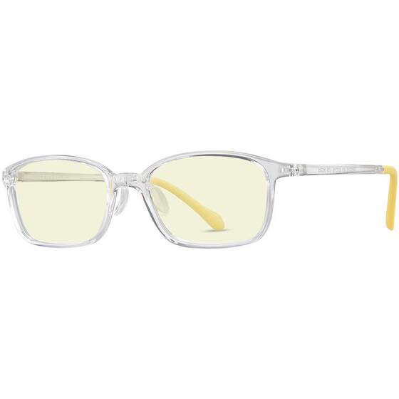 
Anti-blue light myopia defocused glasses frame for men and women can match the glasses frame for children's prevention and control glasses 52210