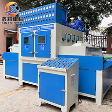 Дробеструйная машина 自动喷砂机 鑫耀xy-1350a全自动喷砂机 深圳喷砂机厂家