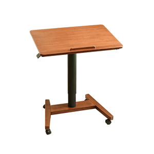 
Dulu bedside table movable lift computer desk home office desk bedroom study writing desk sofa side