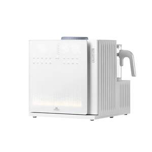 
Ying's Yeehoo bottle sterilizer three-in-one feeding table drying ultraviolet baby thermostatic kettle