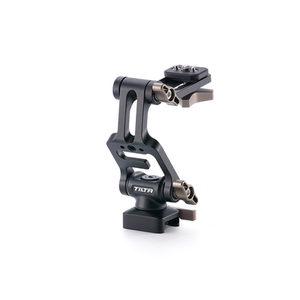 
TILTA iron head double axis snail head NATO positioning screw monitor head bracket quick release fixed photography live broadcast Vlog shooting camera same screen connection universal head expansion accessories