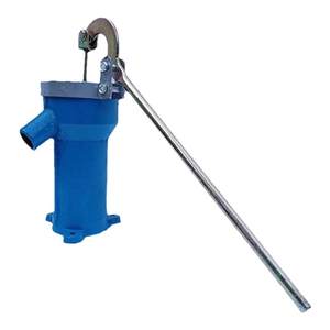 
80 water shake pump accessories Manual household well shake leather bowl leather washer Agricultural pressurized water hanging old water ban valve plate