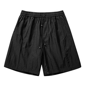 
Yalu men's shorts summer outer wear breathable thin quick-drying casual loose micro-elastic sports commuting outdoor pants
