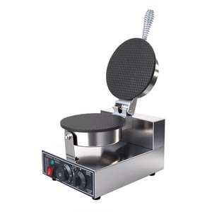 
Hacker Crispy Cone Machine Commercial Sweet Cone Egg Roll Fruit and Vegetable Shrimp Chips Machine Ice Cream Crust Ice Cream Cone Machine