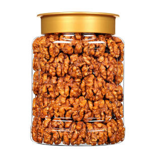 
New arrival amber walnut kernel honey ripe pregnant women and children snack nuts canned thin-skinned walnut bag original fresh