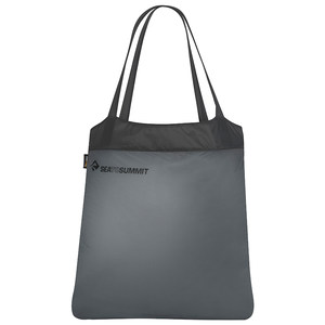 Seatosummit Super Light Travel Waterproof Folding Portable Symphony Environmental Shopping Bag Large -capacity shoulder bag