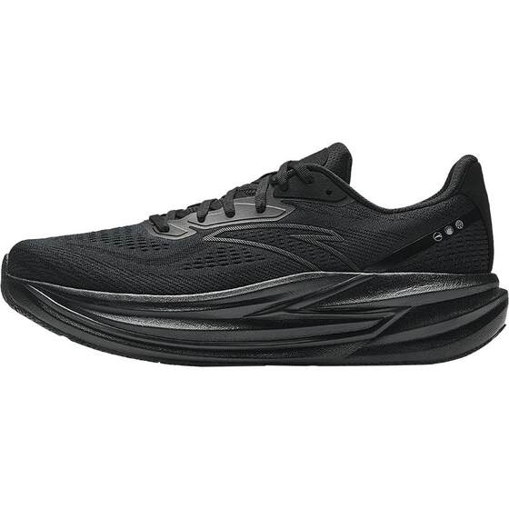 
[Same as Bekele] ANTA Champion Running Shoes 4th Generation丨Cushioning Running Shoes Men's Black Running Shoes 112535562