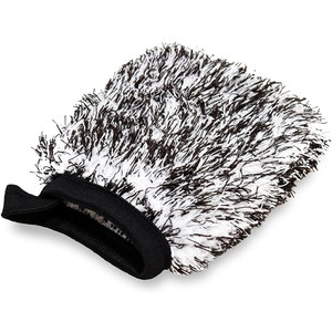 
It's win tornado wheel hub car washing gloves fiber cleaning and non-damage wheel hub Korean car cleaning and stain removal gloves