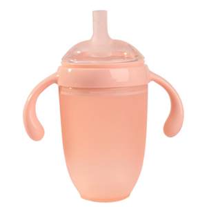 Aikawa IKV pinch cup duckbill, drinking cup, drinking water, drinking water, anti -lying pyramid, 6 months old baby bottle

