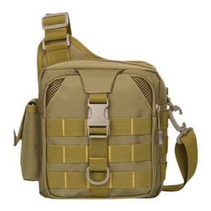 New outdoor shoulder mesengers multi -functional anti -splashing sports backpack travel work bag large capacity