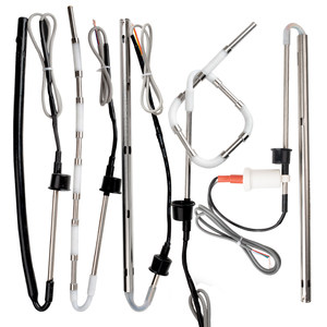 Solar water heater accessories controller instrument 2 core 4 core water level water temperature sensor probe universal temperature