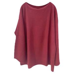 Soft and waxy cute second -changing paper Tablets Customized super loose casual cashmere knitting all -in -one sister same sweater