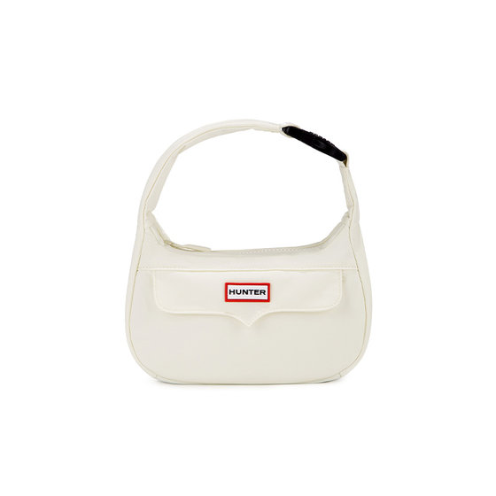 
HUNTER Men's and Women's Same Style Urban Water-Repellent Casual Commuting Couple Bag Crossbody Bag Shoulder Bag Armpit Bag Mini