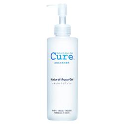 Cure Mild Gel Scrub 250g Exfoliating Gel For Sensitive Skin Facial Cleansing Women