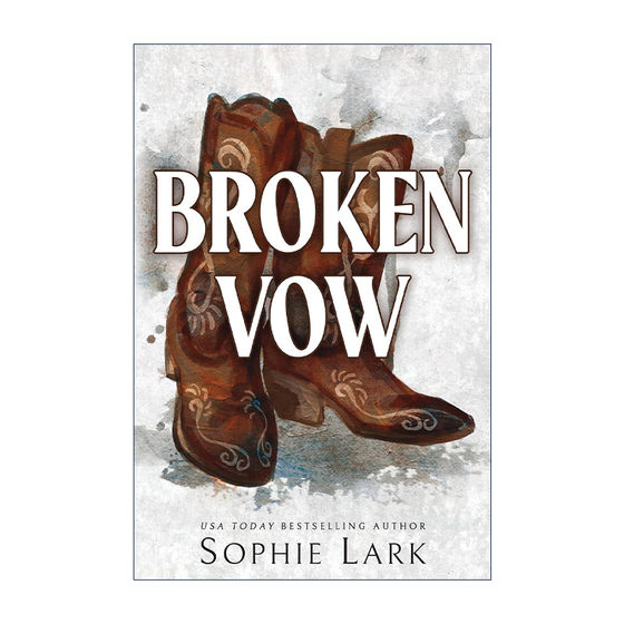 英文原版 Broken Vow Brutal Birthright 05 破碎的誓言 悬疑犯罪小说 Booktok热门推荐 Sophie Lark 英文版 进口英语原版书籍